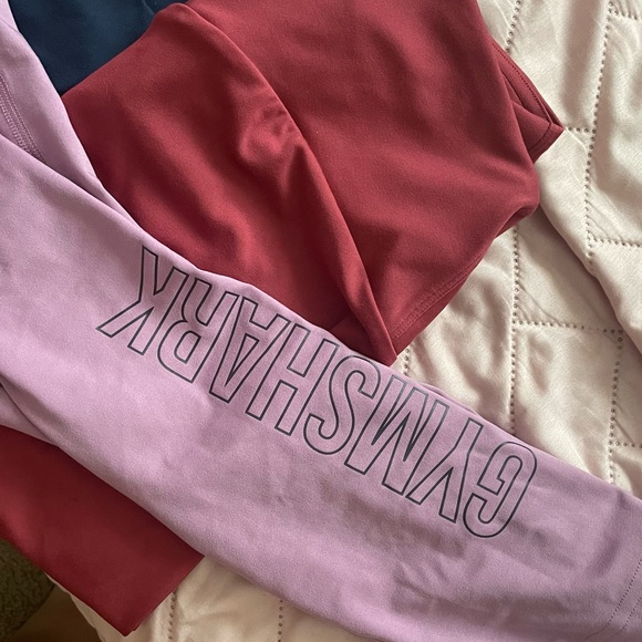 Gym shark training leggings - Picture 3 of 3